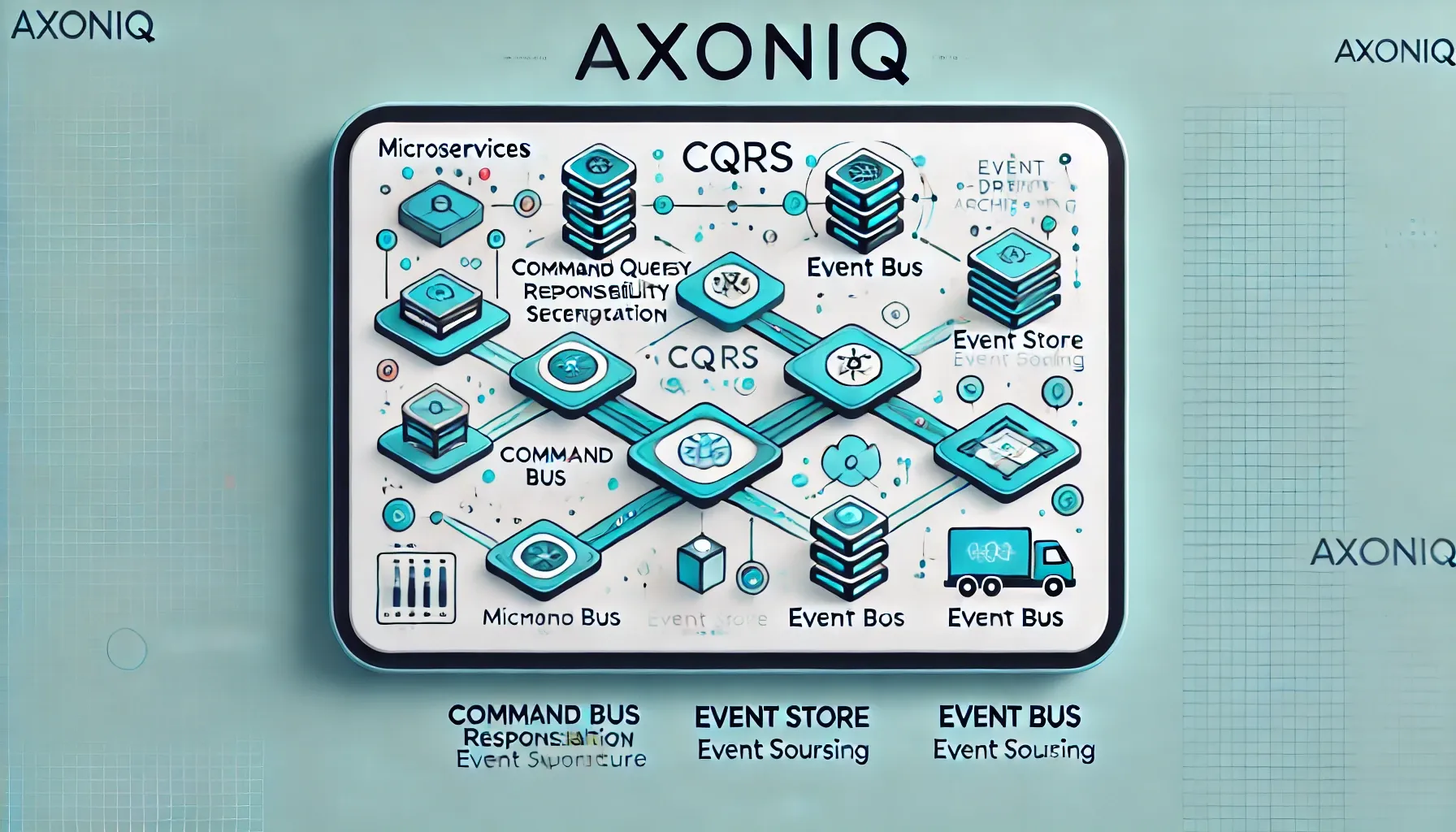 Exploring AxonIQ: Building a Simple Application with Axon Framework