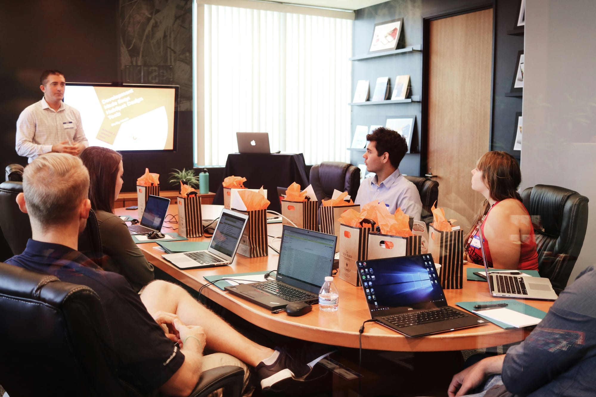 Unveiling the Blueprint for Partnering with the Best Software Development Company